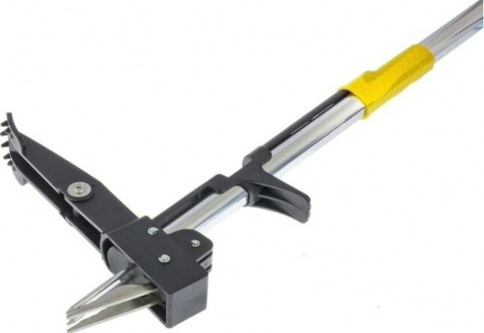 Корнеудалитель PALISAD 62 032 механический, 1000 мм, алюминиевый корпус [62032]