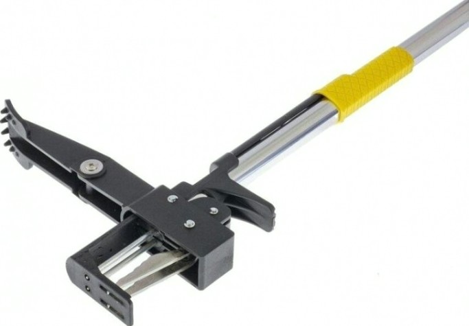 Корнеудалитель PALISAD 62 032 механический, 1000 мм, алюминиевый корпус [62032]