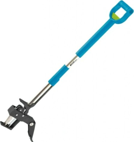 Корнеудалитель PALISAD 62 033 телескопический, 990-1170 мм, алюминиевый корпус [62033]