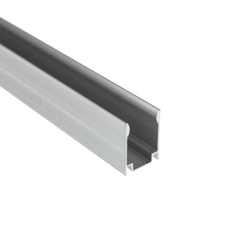 Короб Neon-Night 134-045 алюминиевый для Гибкого неона 15х26мм, 1м