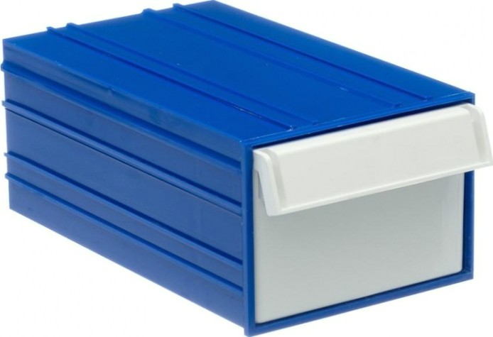 Короб откидной СТЕЛЛА-ТЕХНИК С-2-синий-белый 140х250х100 мм Короб откидной СТЕЛЛА-ТЕХНИК С-2-синий-белый 140х250х100 мм