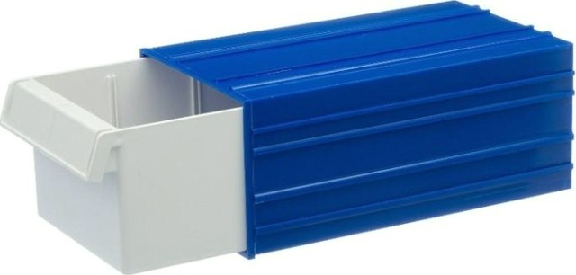 Короб откидной СТЕЛЛА-ТЕХНИК С-2-синий-белый 140х250х100 мм Короб откидной СТЕЛЛА-ТЕХНИК С-2-синий-белый 140х250х100 мм