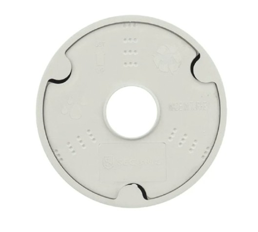 Коробка монтажная REXANT 28-4003 для камер видеонаблюдения 131х41,5 мм, IP44