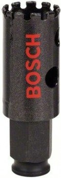 Коронка алмазная BOSCH 25 мм Diamond for Hard Ceramics [2608580304]