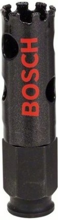 Коронка алмазная BOSCH 29 мм Diamond for Hard Ceramics [2608580305]