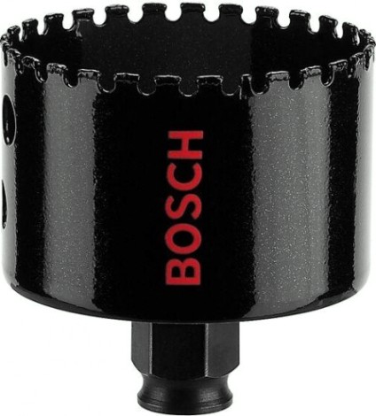 Коронка алмазная BOSCH 76 мм Diamond for Hard Ceramics [2608580319]
