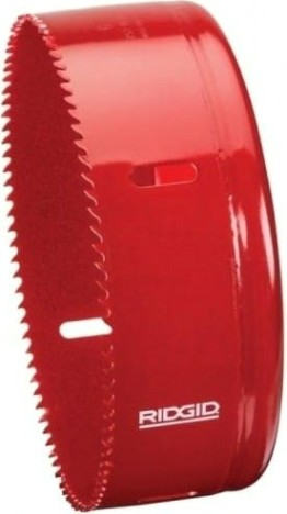 Коронка биметаллическая 108 мм RIDGID HS REG [52970]