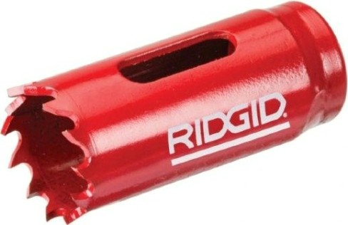 Коронка биметаллическая 22 мм RIDGID HS REG