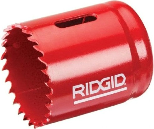 Коронка биметаллическая 35 мм RIDGID HS REG
