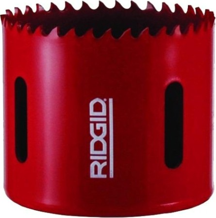 Коронка биметаллическая 79 мм RIDGID HS REG [52925]