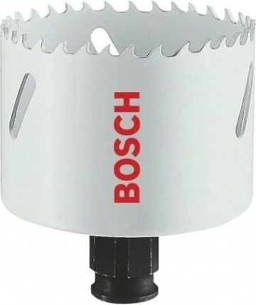 Коронка биметаллическая BOSCH Progressor 37 мм [2608584627]