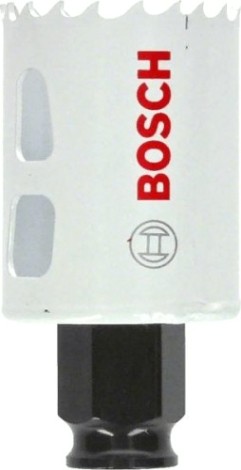 Коронка биметаллическая BOSCH PROGRESSOR 41 мм bim mm, new [2608594213]
