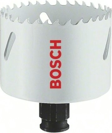 Коронка биметаллическая BOSCH Progressor 67 мм [2608584644]