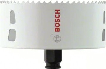 Коронка биметаллическая BOSCH PROGRESSOR for Wood&Metal 114 мм [2608594243]