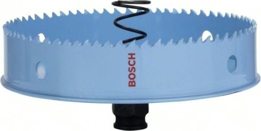 Коронка биметаллическая BOSCH Sheet Metal 102 мм [2608584811]