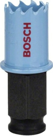 Коронка биметаллическая BOSCH SHEET-METAL 21 ММ [2608584782]