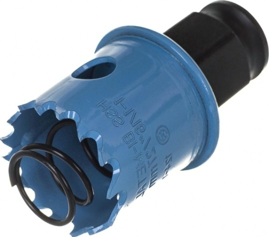 Коронка биметаллическая BOSCH Sheet Metal 27 мм [2608584785]