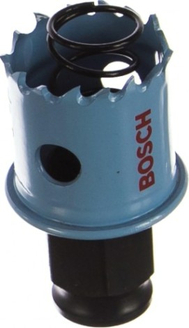 Коронка биметаллическая BOSCH Sheet Metal 27 мм [2608584785]
