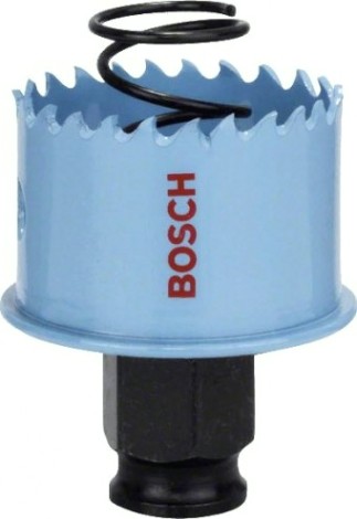 Коронка биметаллическая BOSCH SHEET-METAL 41 ММ [2608584793]