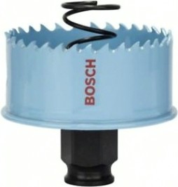Коронка биметаллическая BOSCH Sheet Metal 57 мм [2608584798]