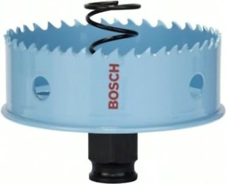 Коронка биметаллическая BOSCH Sheet Metal 76 мм [2608584806]