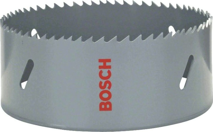 Коронка биметаллическая BOSCH STANDARD 121 ММ [2608584134]