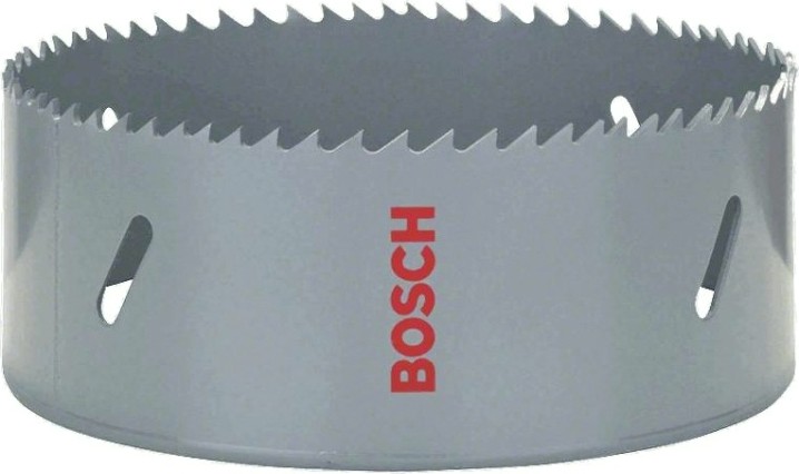 Коронка биметаллическая BOSCH STANDARD 127 ММ [2608584136]