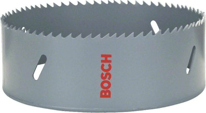 Коронка биметаллическая BOSCH STANDARD 140 ММ [2608584137]