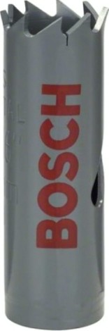 Коронка биметаллическая BOSCH STANDARD 17 ММ [2608584140]