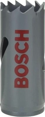 Коронка биметаллическая BOSCH STANDARD 22 мм [2608584104]