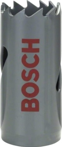 Коронка биметаллическая BOSCH STANDARD 24 ММ [2608584141]