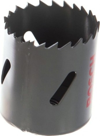 Коронка биметаллическая BOSCH STANDARD 44 ММ [2608584114]