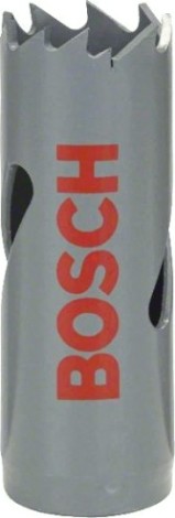 Коронка биметаллическая BOSCH STANDARD CO8% 19 ММ [2608584101]