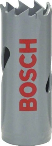 Коронка биметаллическая BOSCH STANDARD CO8% 20 ММ [2608584102]