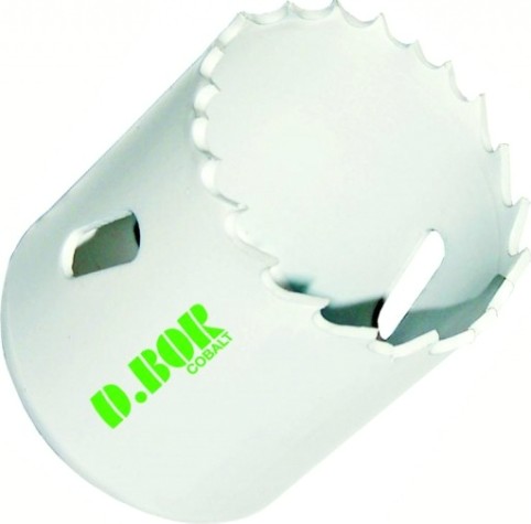 Коронка биметаллическая D.BOR Cobalt 140 мм [W-015-9H-4114005D]