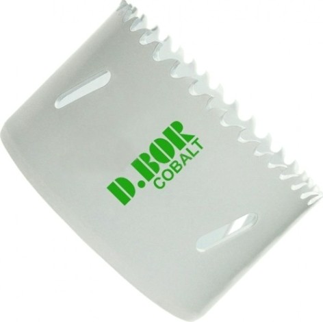 Коронка биметаллическая D.BOR COBALT 152 мм [D-HS-BIM-CO-38-152]