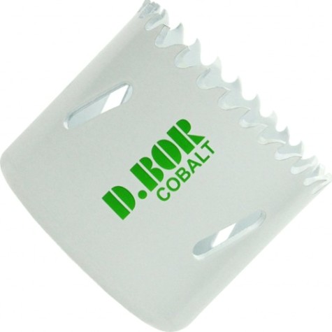 Коронка биметаллическая D.BOR COBALT 29 мм [D-HS-BIM-CO-38-029]