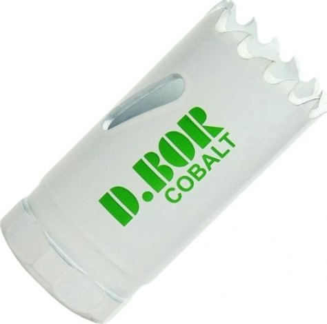 Коронка биметаллическая D.BOR COBALT 35 мм [D-HS-BIM-CO-38-035]