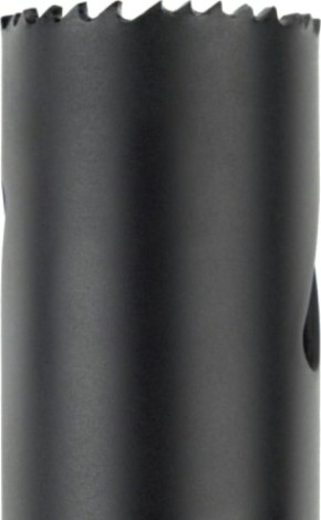Коронка биметаллическая D.BOR COBALT-ST 16 мм (m42) мелкий зуб [D-HS-BIM-ST-38-016]
