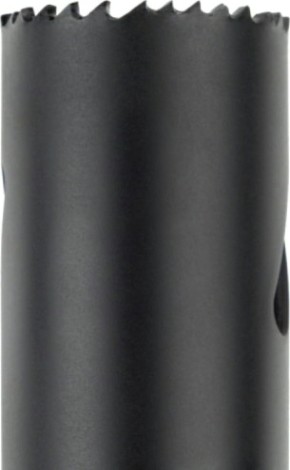 Коронка биметаллическая D.BOR COBALT-ST 19 мм (m42) мелкий зуб [D-HS-BIM-ST-38-019]