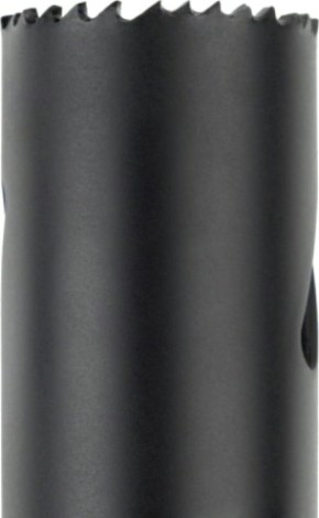 Коронка биметаллическая D.BOR COBALT-ST 22 мм (m42) мелкий зуб [D-HS-BIM-ST-38-022]
