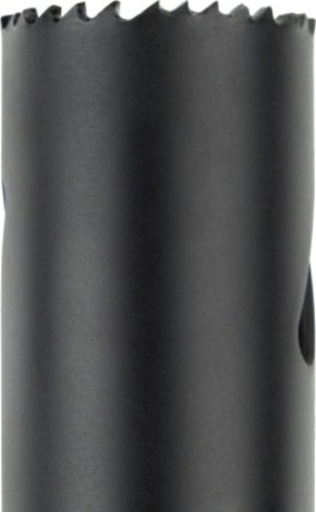 Коронка биметаллическая D.BOR COBALT-ST 27 мм (m42) мелкий зуб [D-HS-BIM-ST-38-027]