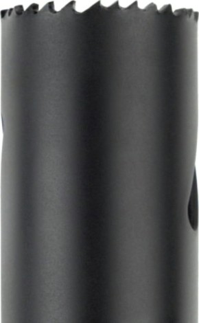 Коронка биметаллическая D.BOR COBALT-ST 30 мм (m42) мелкий зуб [D-HS-BIM-ST-38-030]