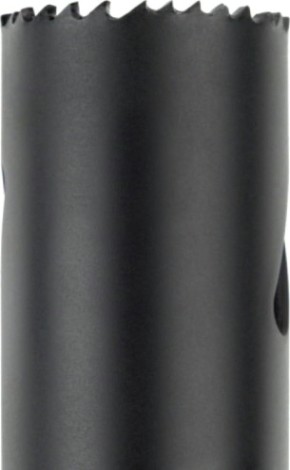 Коронка биметаллическая D.BOR COBALT-ST 33 мм (m42) мелкий зуб [D-HS-BIM-ST-38-033]
