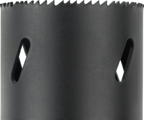 Коронка биметаллическая D.BOR COBALT-ST 38 мм (m42) мелкий зуб [D-HS-BIM-ST-38-038]