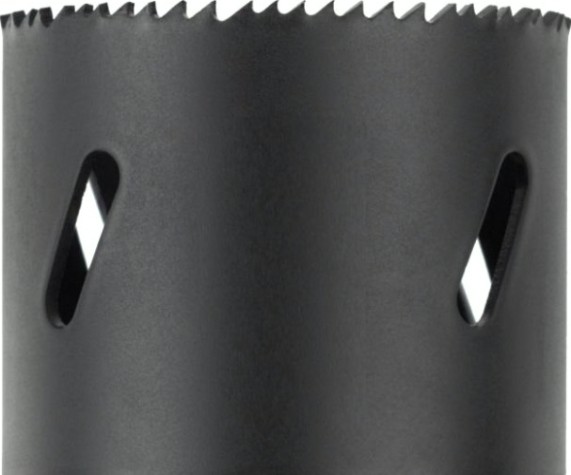 Коронка биметаллическая D.BOR COBALT-ST 40 мм (m42) мелкий зуб [D-HS-BIM-ST-38-040]