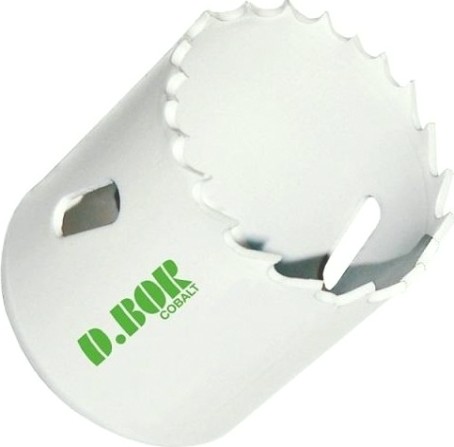 Коронка биметаллическая D.BOR HSS 165 мм [W-014-9H-4016505D]