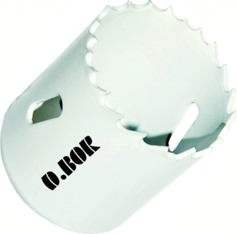 Коронка биметаллическая D.BOR HSS 200 мм [W-014-9H-4020005D]