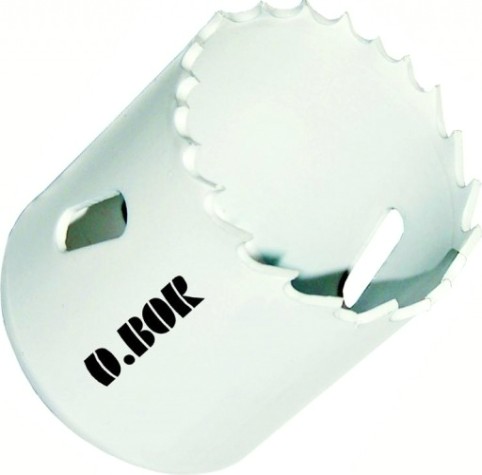 Коронка биметаллическая D.BOR HSS 79 мм [W-014-9H-4007905D]