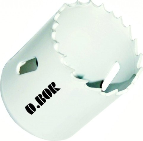 Коронка биметаллическая D.BOR HSS 98 мм [W-014-9H-4009805D]